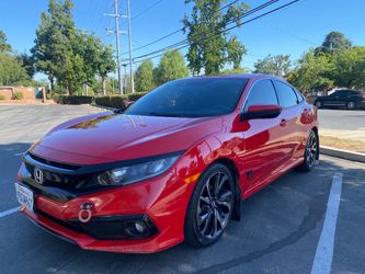 2021 Honda Civic
