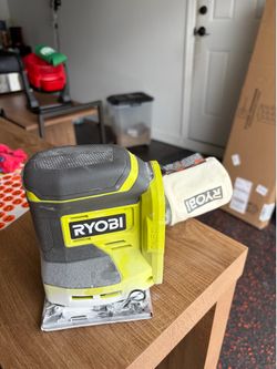 Ryobi Sander