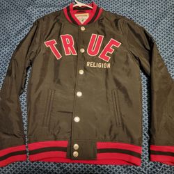 True Religion Bomber Jacket