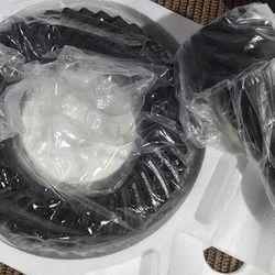 Differential  Ring And Pinion Gear 2015 Ford 