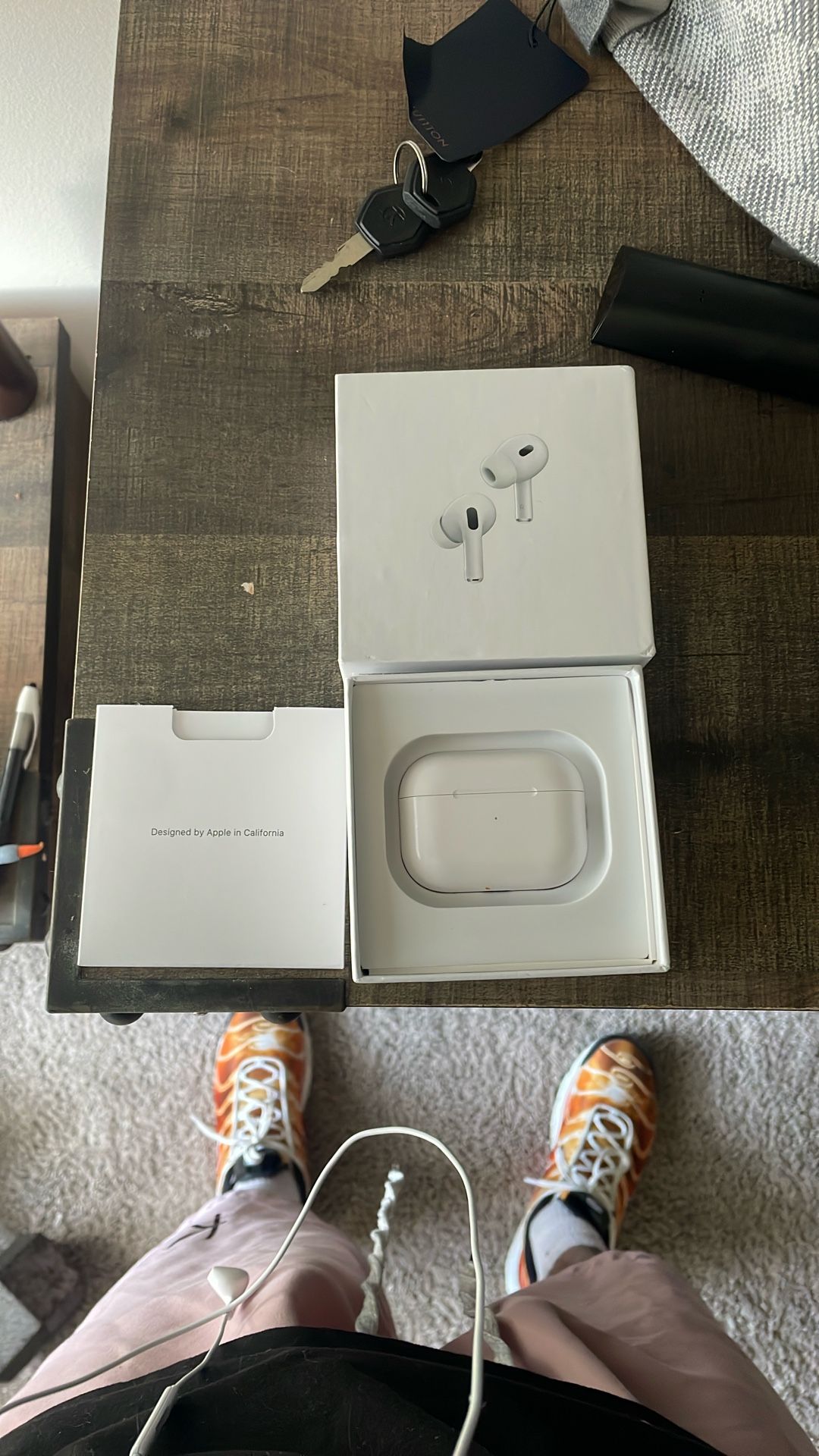 Bluetooh Headphones 2nd gen.