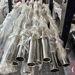 SALE:Gym Barbells