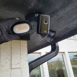 Security Cameras/Cameras De Seguridad 