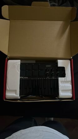Akai Professional MPK mini