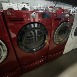 Kenmore Washer Dryer