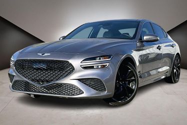 2023 Genesis G70