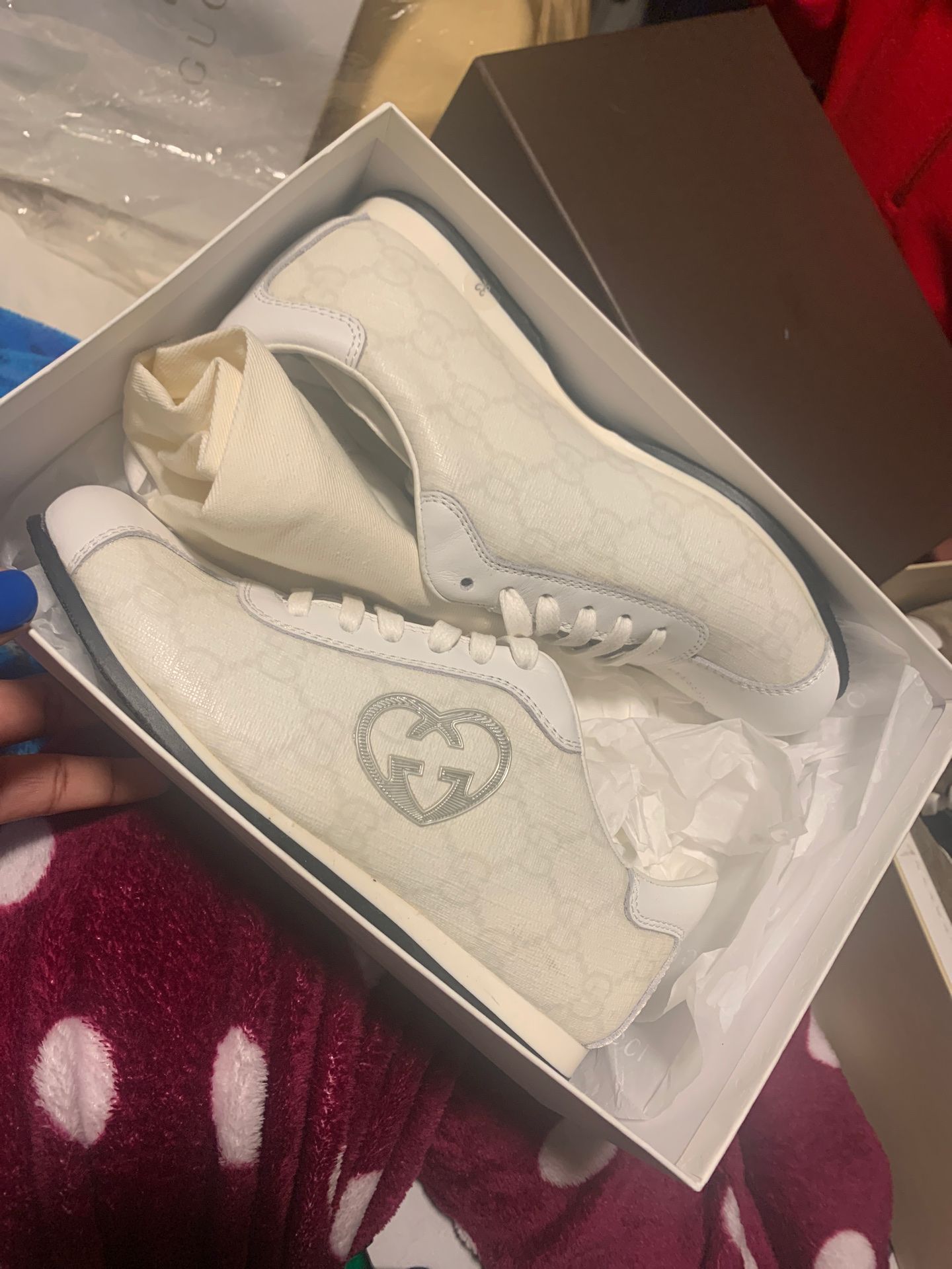 gucci kid shoes