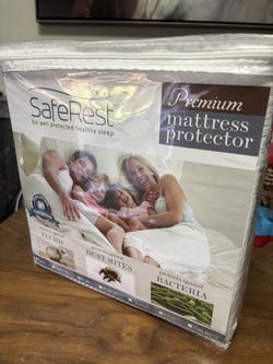 Mattress protector 