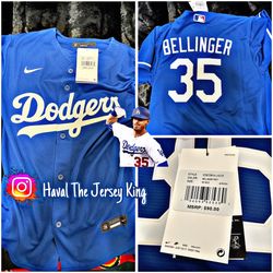 Cody Bellinger Los Angeles Dodgers Nike Youth Jersey - Royal