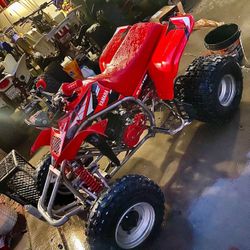 Yamaha Blaster Clean Title 