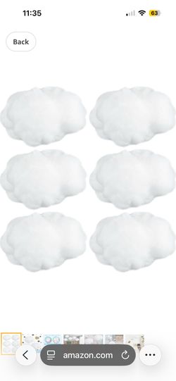 Cloud props