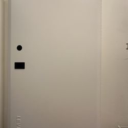 Completely Leviton 28" media center , cable manager  box.