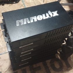 6 Nanolux 1000 Watt Adjustable Digital Ballasts