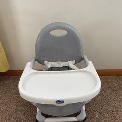 Chicco Portable Booster Seat