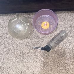 Hamster Accessories 