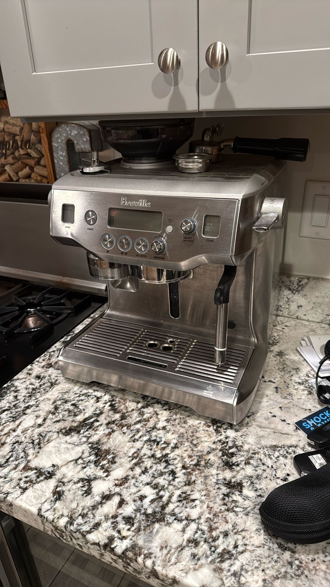 Breville Oracle Double Boiler - Needs Service.