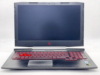 HP OMEN 15-ce011dx Core i7 16GB 500GB GTX 1050 Ti For Parts