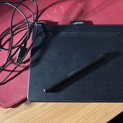 Wacom Intuos Drawing Tablet