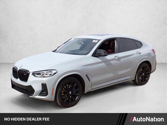 2022 BMW X4