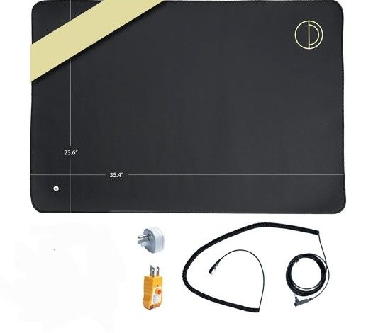 Grounding Mat From Earth And Moon