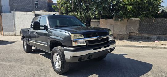 2004 chevy silverado 1500 2wd