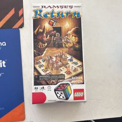 Lego Games: Ramses Return
