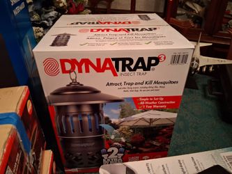 Dynatrap insect trap