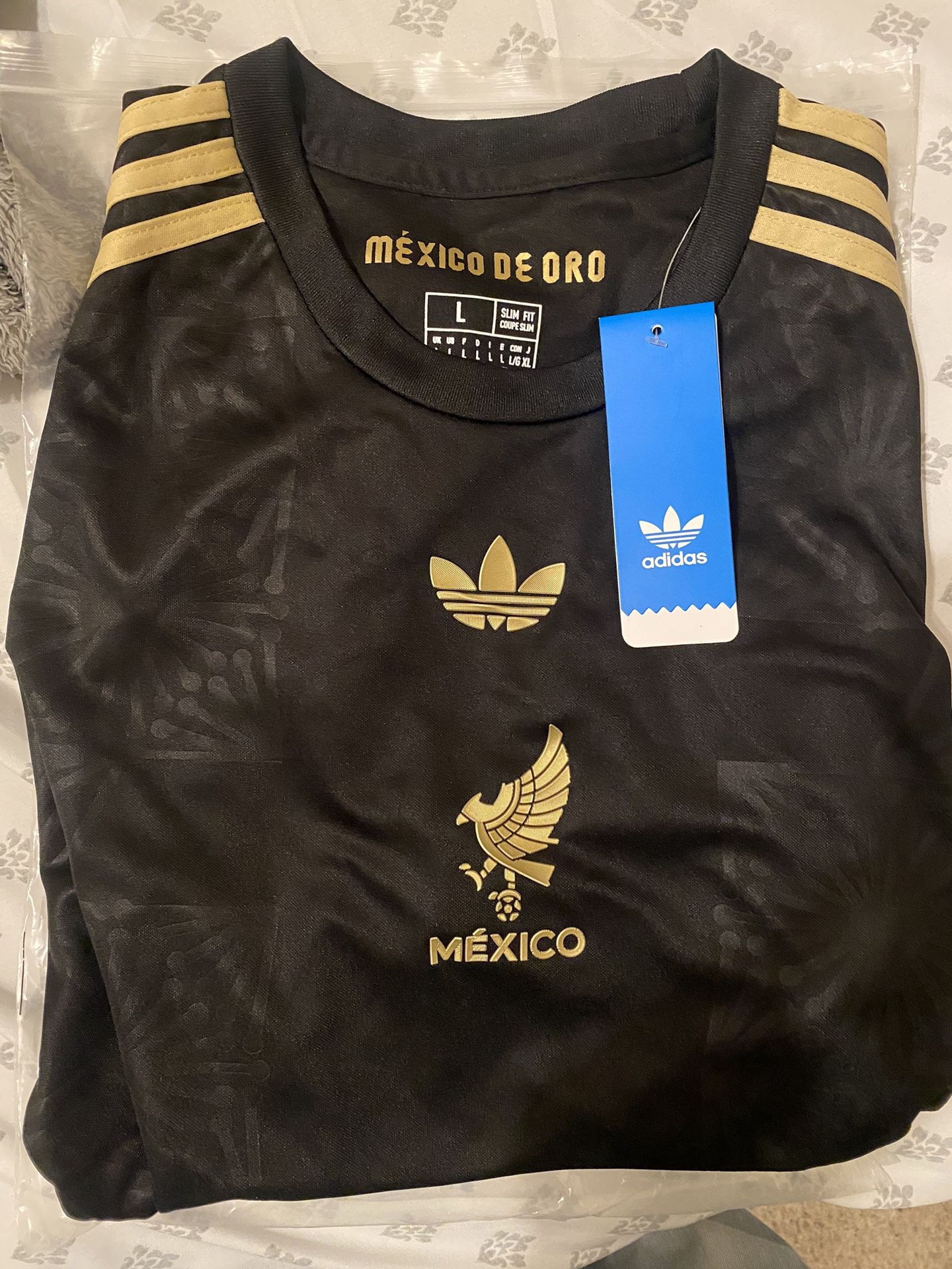Mexico Jersey