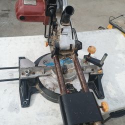 Chicago Electric Miter Saw In Good Condition