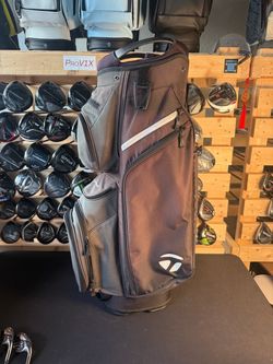 TaylorMade golf bag
