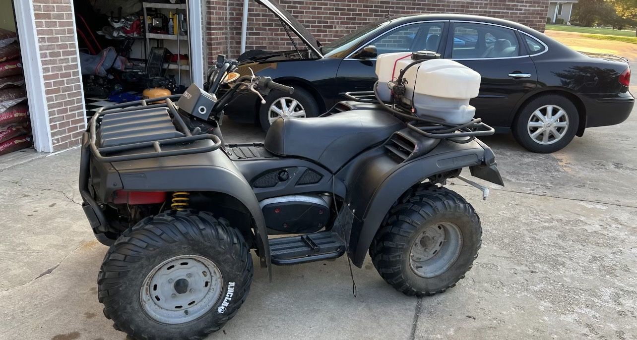 ATV