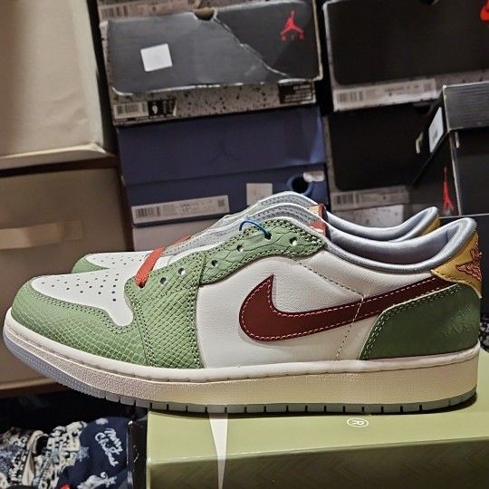 Jordan 1 Low Year Of The Dragon 