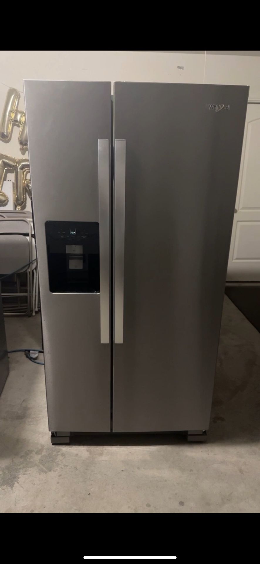 Whirpool Fridge