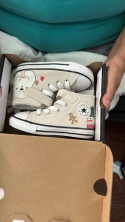 Brand New Converse