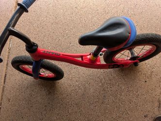 Balance Bike for toddlers