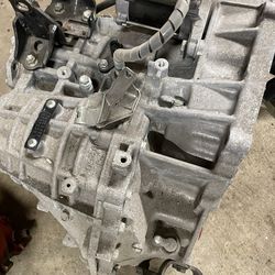Scion tC Automatic Transmission