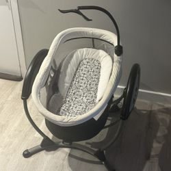 Electric Rocking Bassinet