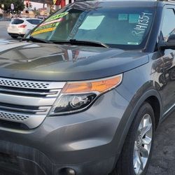 2014 Ford Explorer Sport 