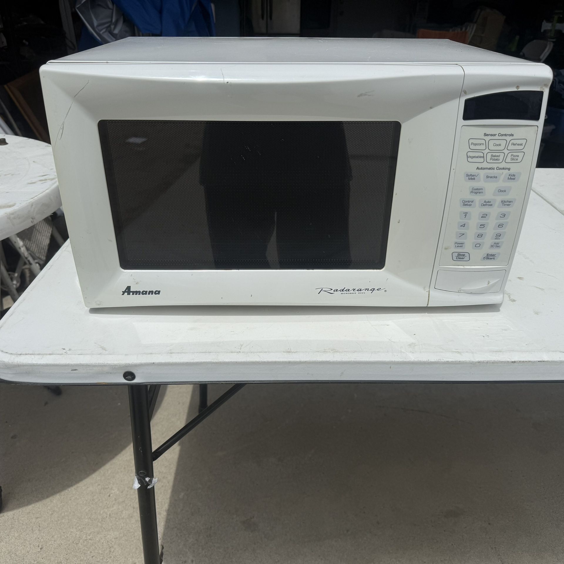 Microwave
