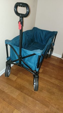 Embark Folding Utility Wagon