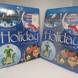 *Brand New* Essential Holiday Collection Bluray