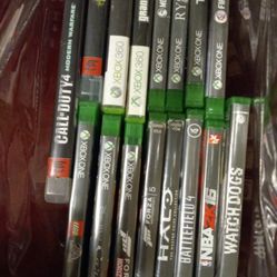 Xbox Games