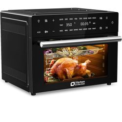 Toaster Oven Air Fryer Combo