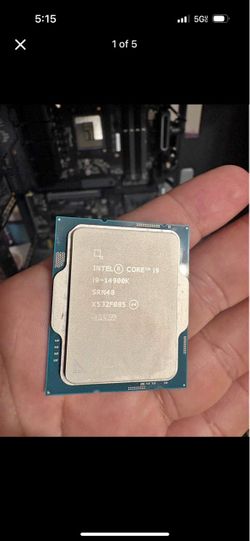 i9-14900k CPU