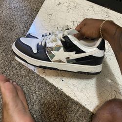 Bape Dunks Size 8.5