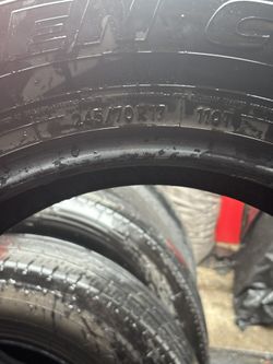 Like New Tires!