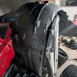 CIVIC TYPE R FK8 WHEEL LINERS