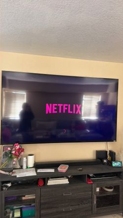 80” smart tv