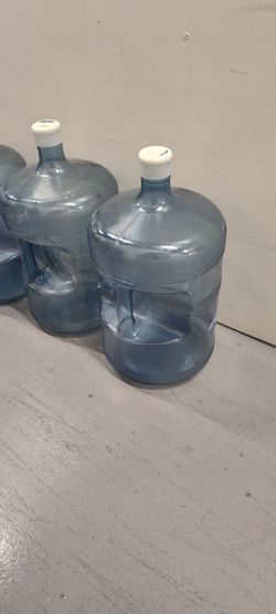 5 Gallon Water Bottles