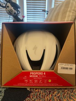 Specialized Propero 4 helmet